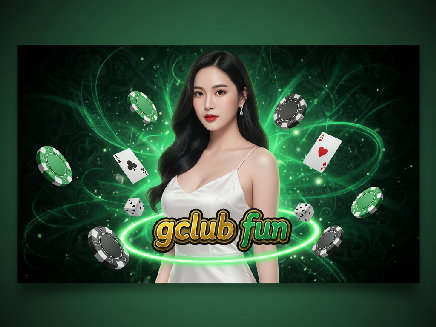gclub fun สมัครสมาชิก